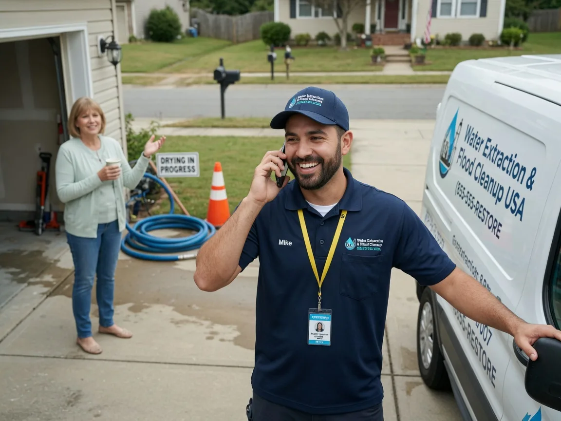 Emergency Water Extraction Redig, SD FAQs